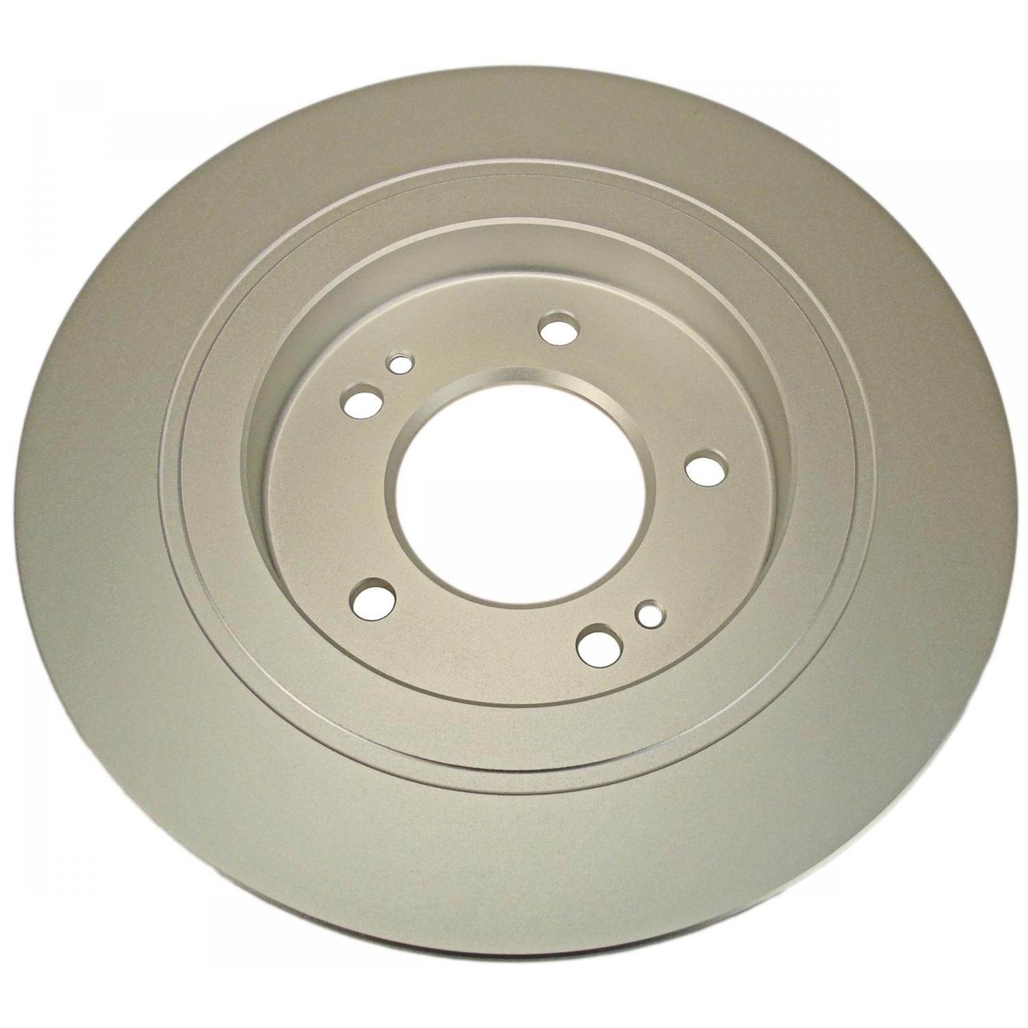 ADVICS R6R286U Disc Brake Rotor product image 2 of 3