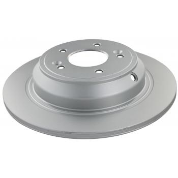 ADVICS R6R294U Disc Brake Rotor product image 3 of 3