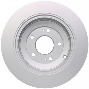 ADVICS R6R296U Disc Brake Rotor product image 2 of 3