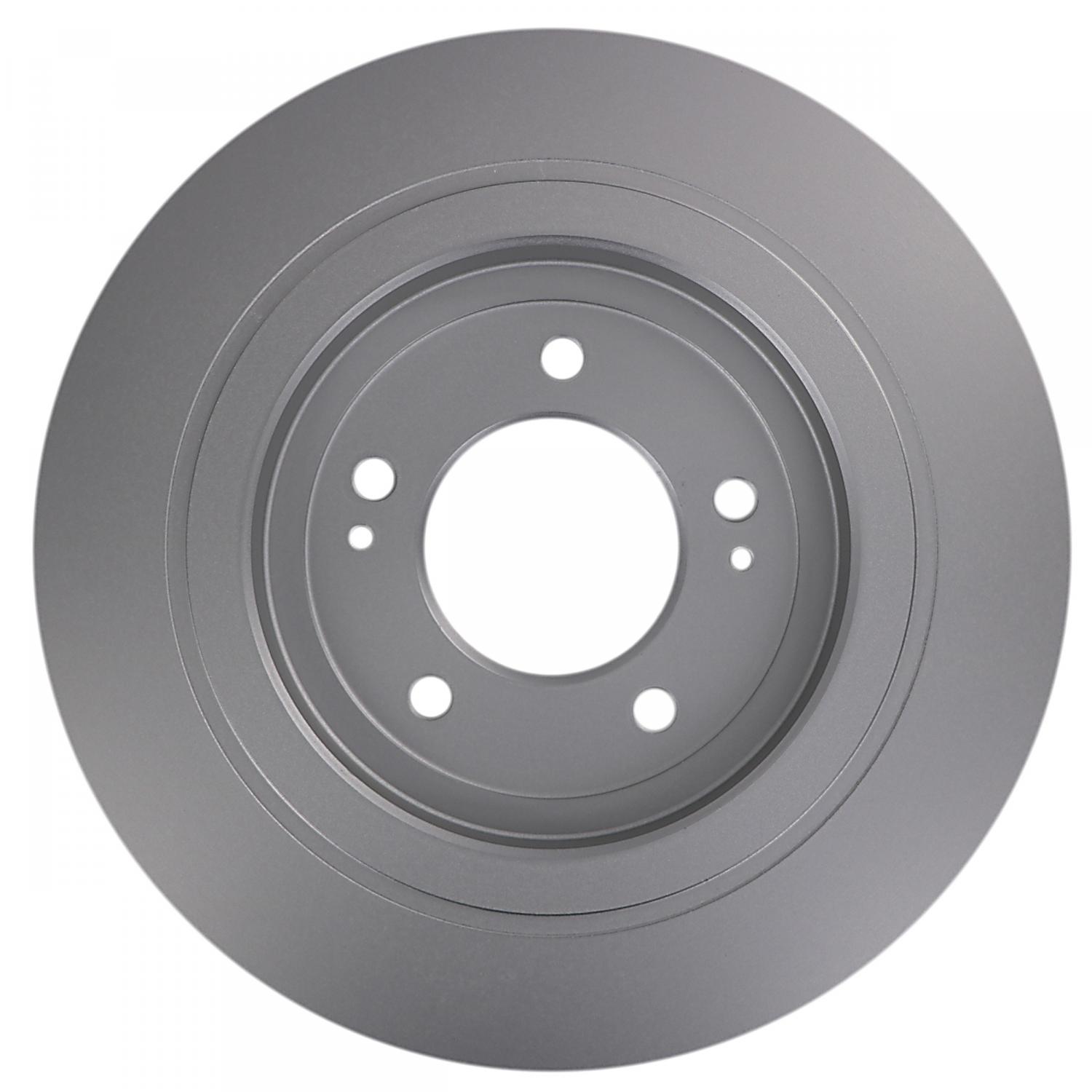 ADVICS R6R299U Disc Brake Rotor product image 2 of 3