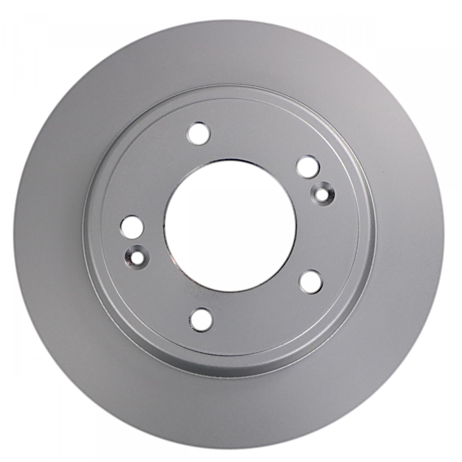 ADVICS R6R309U Disc Brake Rotor product image 1 of 3