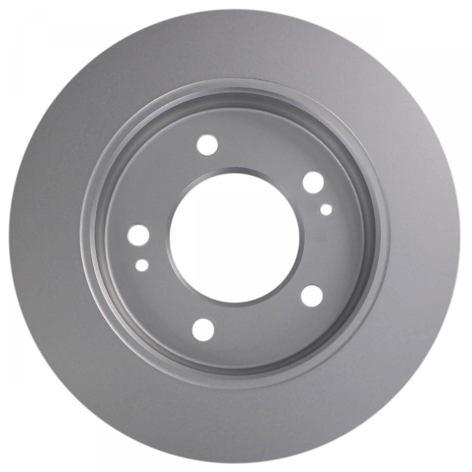 ADVICS R6R309U Disc Brake Rotor product image 2 of 3