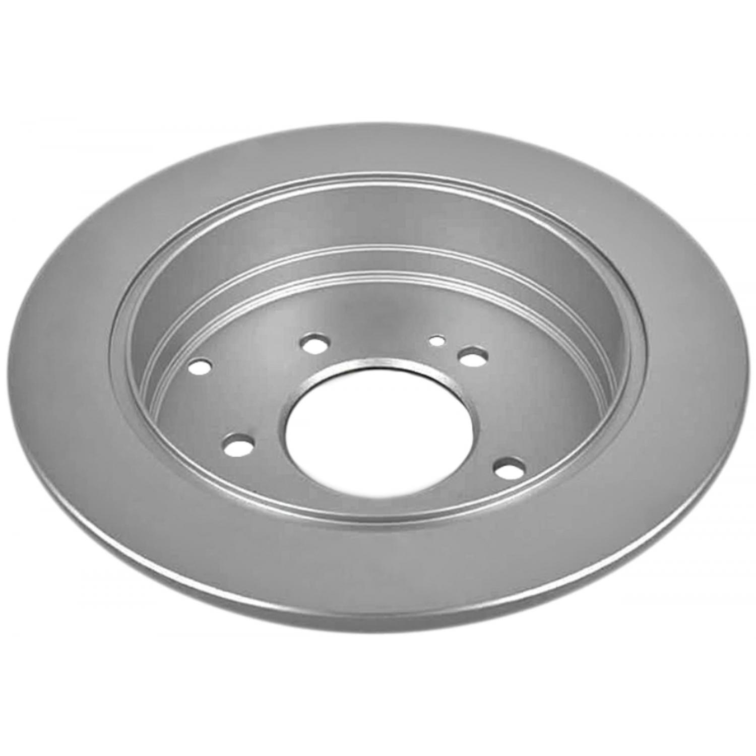 ADVICS R6R316U Disc Brake Rotor product image 2 of 3