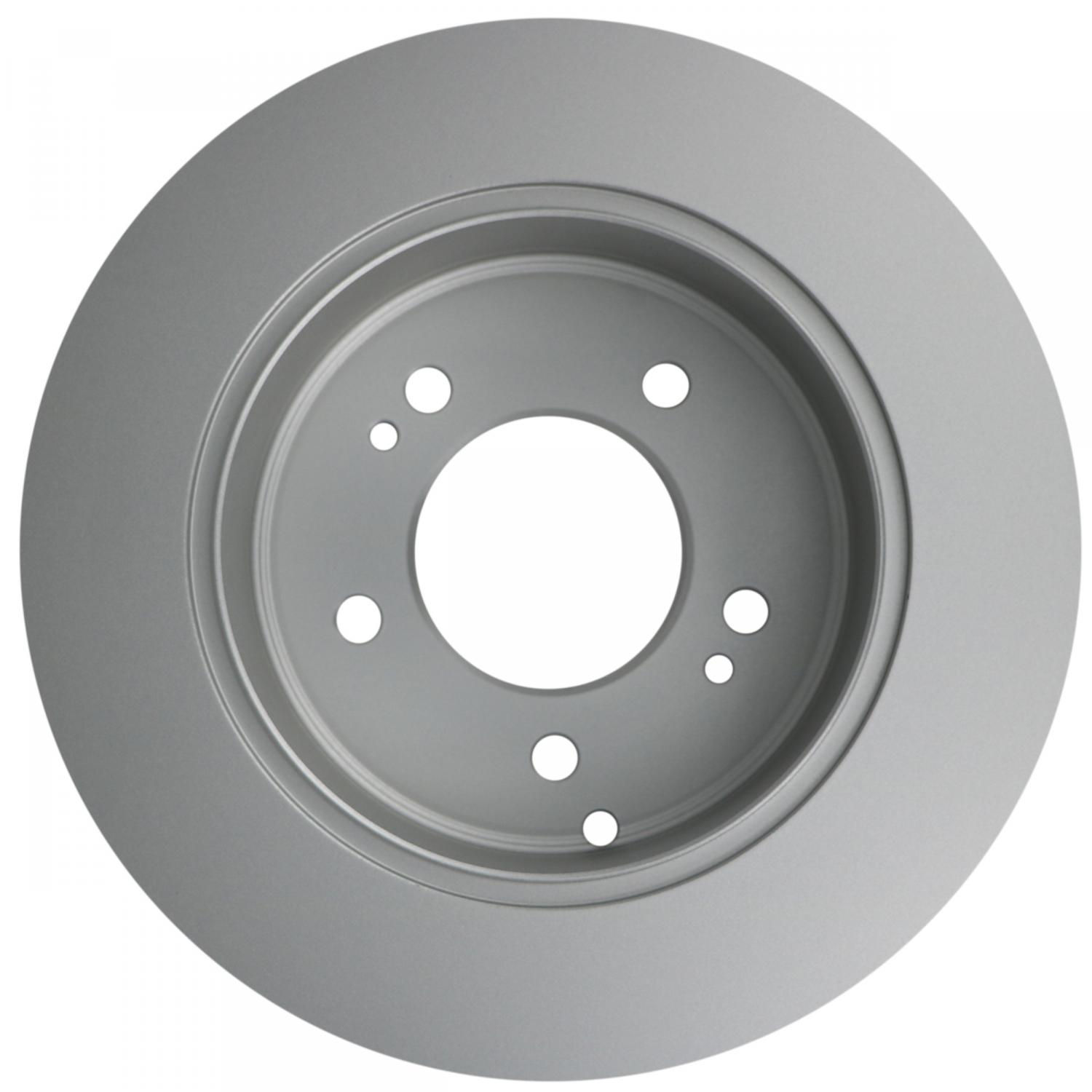 ADVICS R6R322U Disc Brake Rotor product image 2 of 3