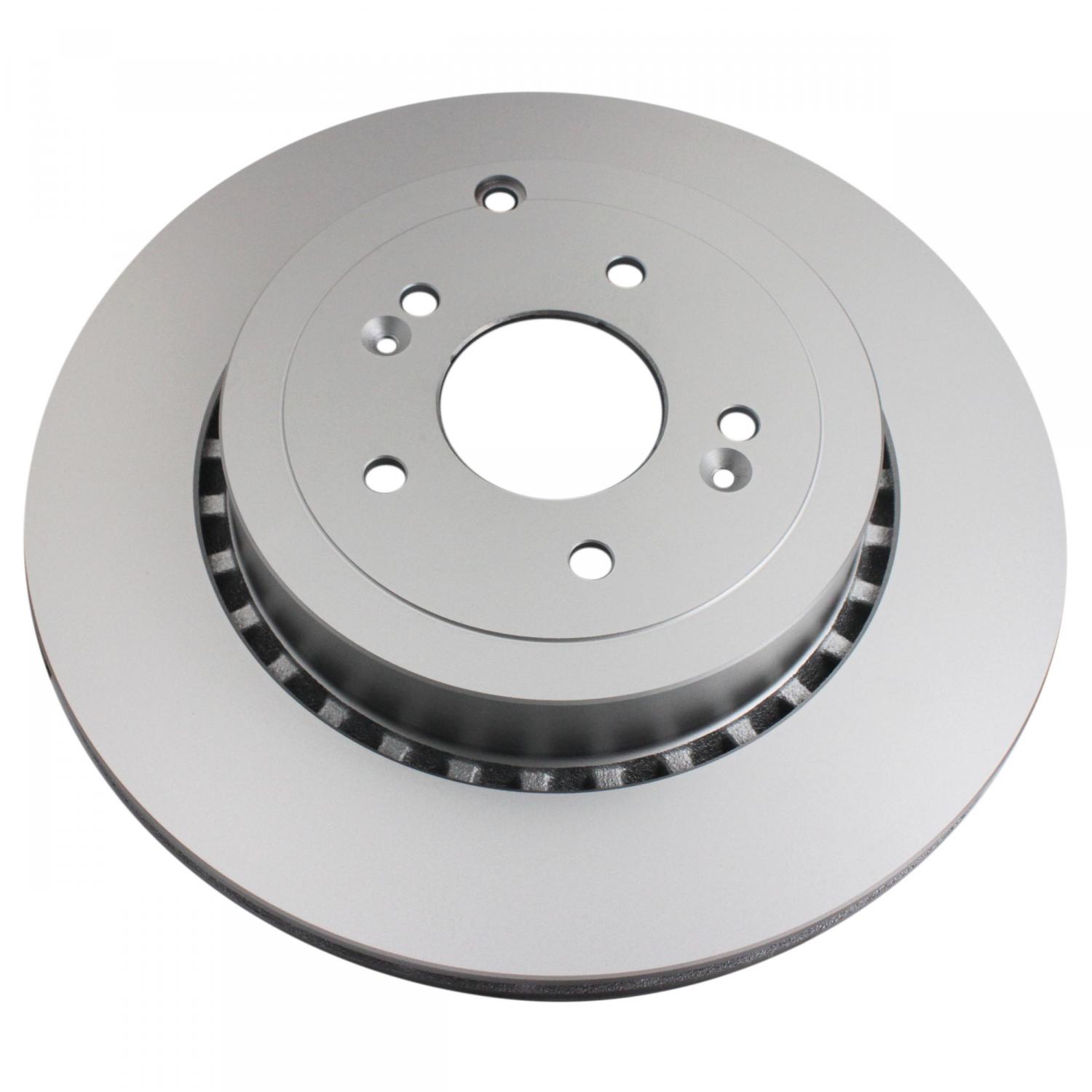 ADVICS R6R331U Disc Brake Rotor product image 1 of 3