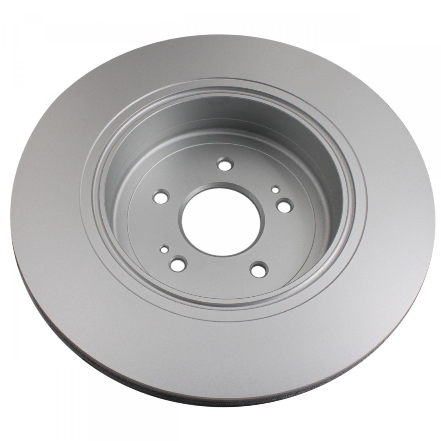 ADVICS R6R331U Disc Brake Rotor product image 2 of 3