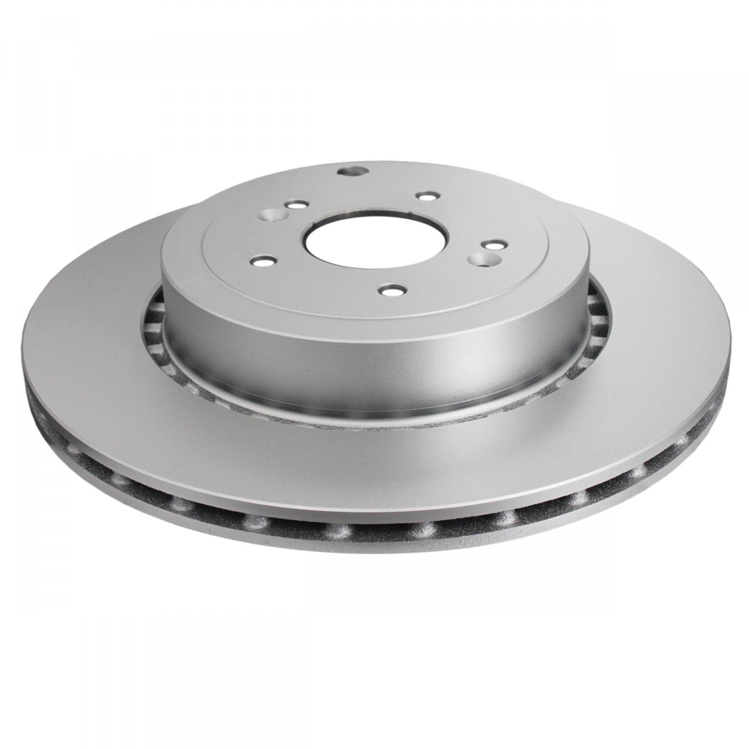 ADVICS R6R331U Disc Brake Rotor product image 3 of 3