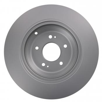 ADVICS R6R334U Disc Brake Rotor product image 2 of 3