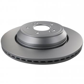 ADVICS R6R334U Disc Brake Rotor product image 3 of 3