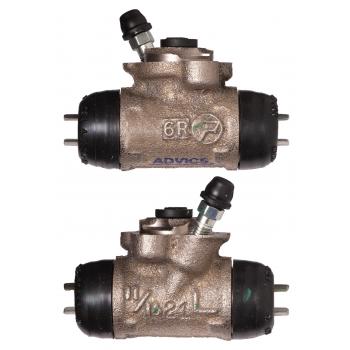 ADVICS WCT002 Drum Brake Wheel Cylinder product image 1 of 1