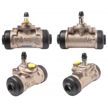 ADVICS WCT004 Drum Brake Wheel Cylinder product image 1 of 1