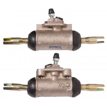 ADVICS WCT005 - Drum Brake Wheel Cylinder ADVICS WCT005 Drum Brake Wheel Cylinder product image 1 of 1