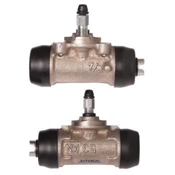 ADVICS WCT007 Drum Brake Wheel Cylinder product image 1 of 1
