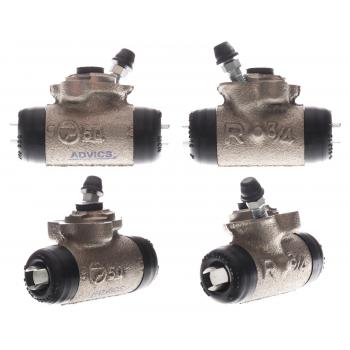 ADVICS WCT012 Drum Brake Wheel Cylinder product image 1 of 1