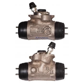 ADVICS WCT026 Drum Brake Wheel Cylinder product image 1 of 1