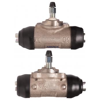 ADVICS WCT027 Drum Brake Wheel Cylinder product image 1 of 1