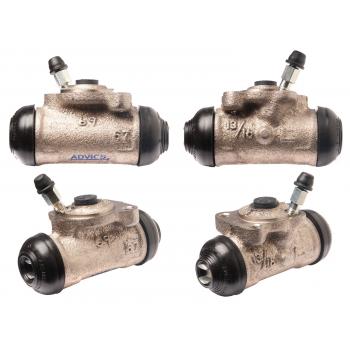 ADVICS WCT036 Drum Brake Wheel Cylinder product image 1 of 1
