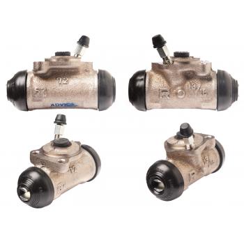 ADVICS WCT038 Drum Brake Wheel Cylinder product image 1 of 1