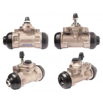 ADVICS WCT039 Drum Brake Wheel Cylinder product image 1 of 1