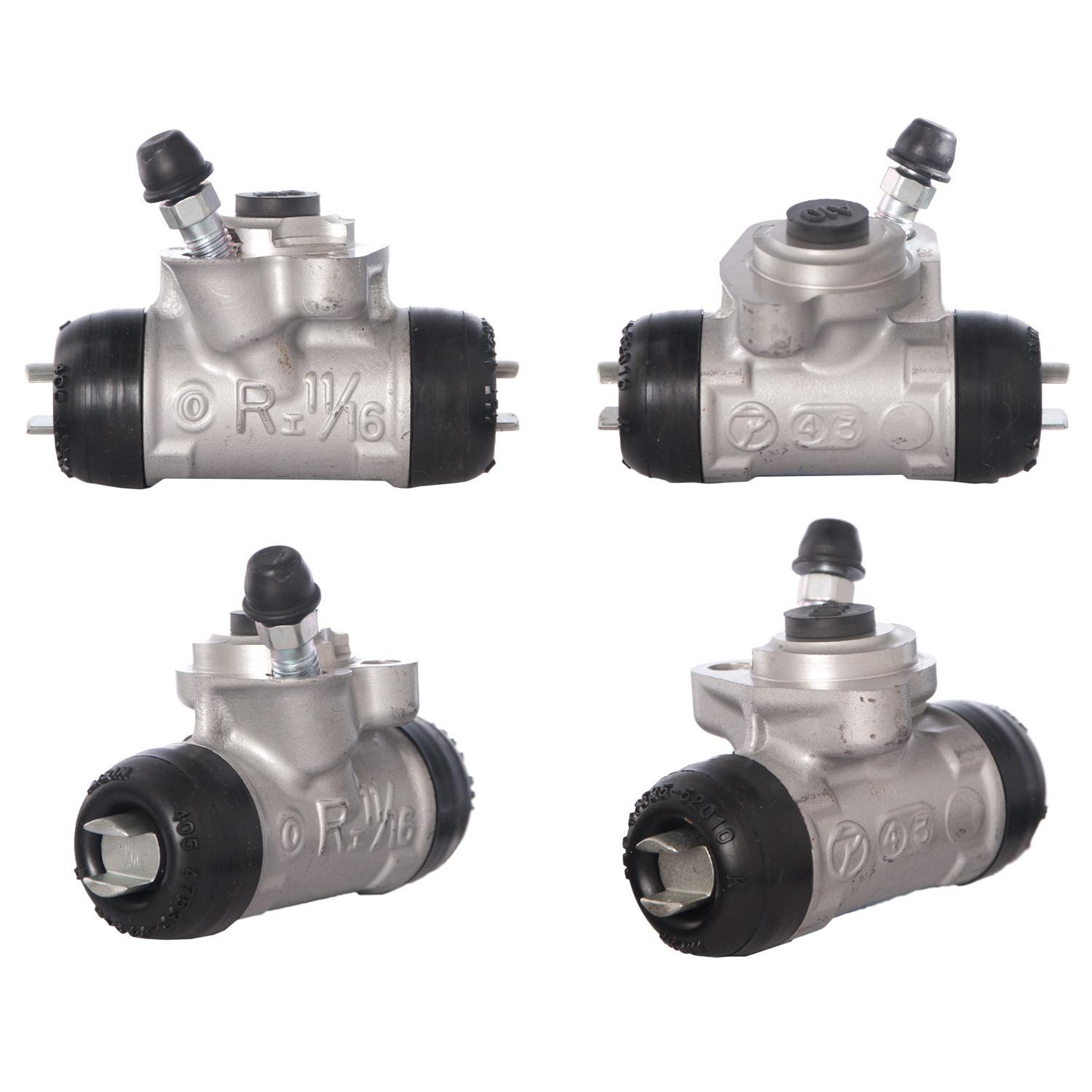 ADVICS WCT069 - Drum Brake Wheel Cylinder ADVICS WCT069 Drum Brake Wheel Cylinder product image 1 of 1