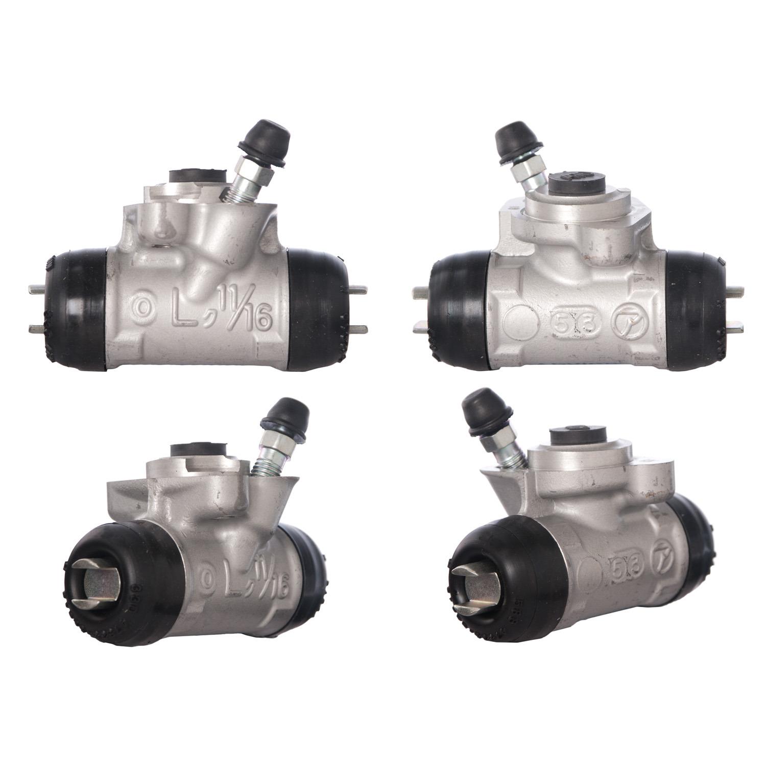 ADVICS WCT074 Drum Brake Wheel Cylinder product image 1 of 4