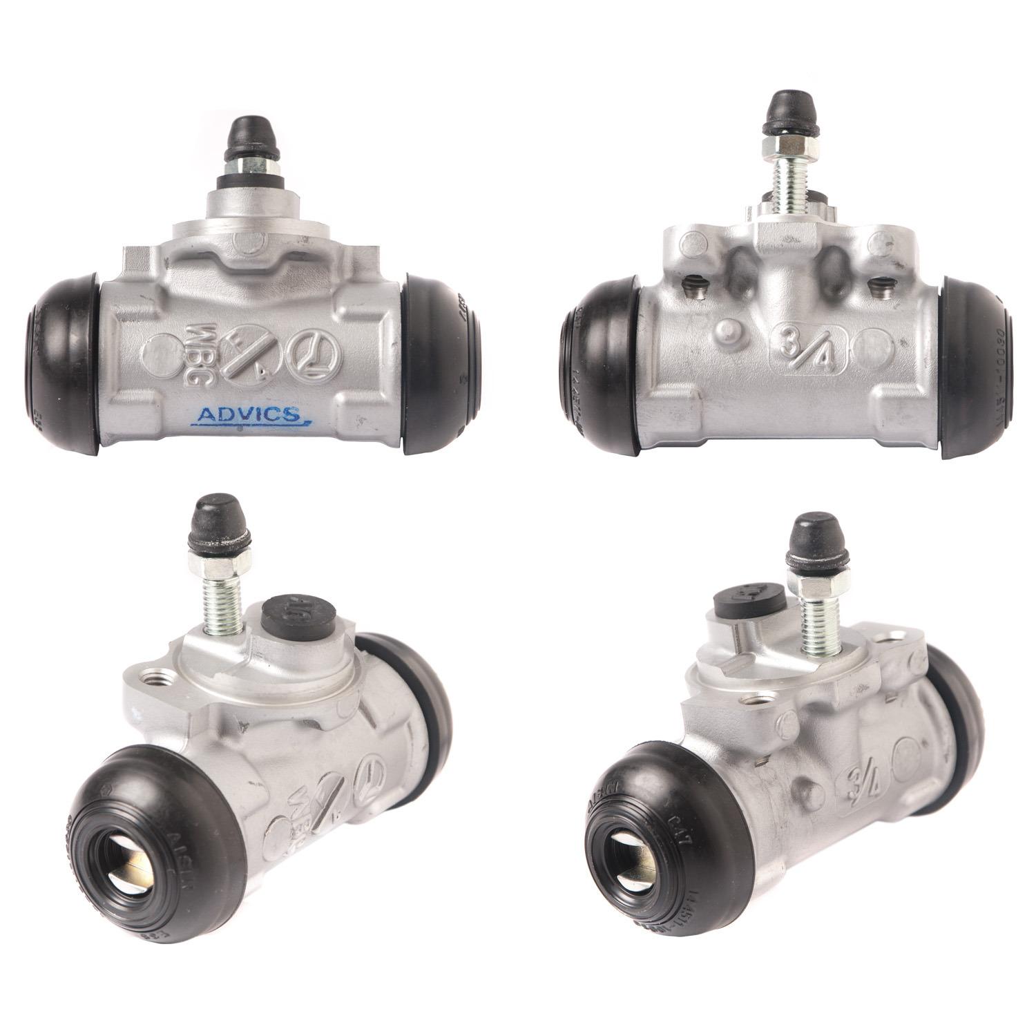 ADVICS WCT081 Drum Brake Wheel Cylinder product image 1 of 1