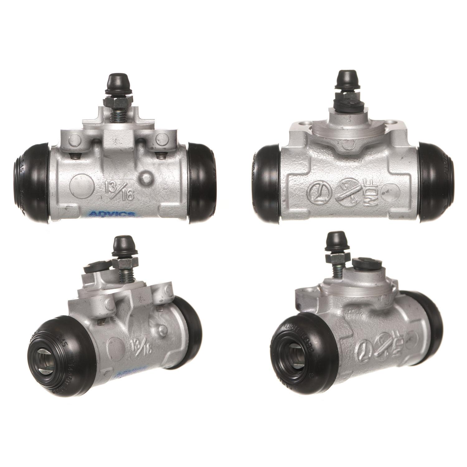 ADVICS WCT175 Drum Brake Wheel Cylinder product image 1 of 1