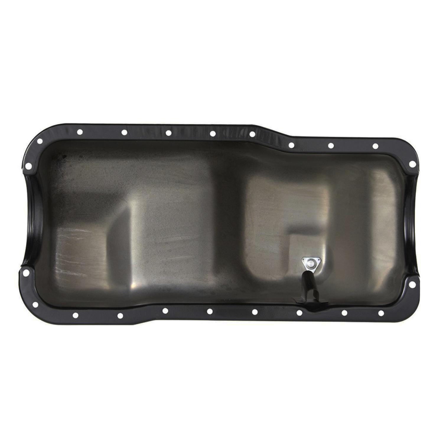 Agility Auto Parts 3310002 - Engine Oil Pan Agility Auto Parts 3310002 Engine Oil Pan product image 2 of 4