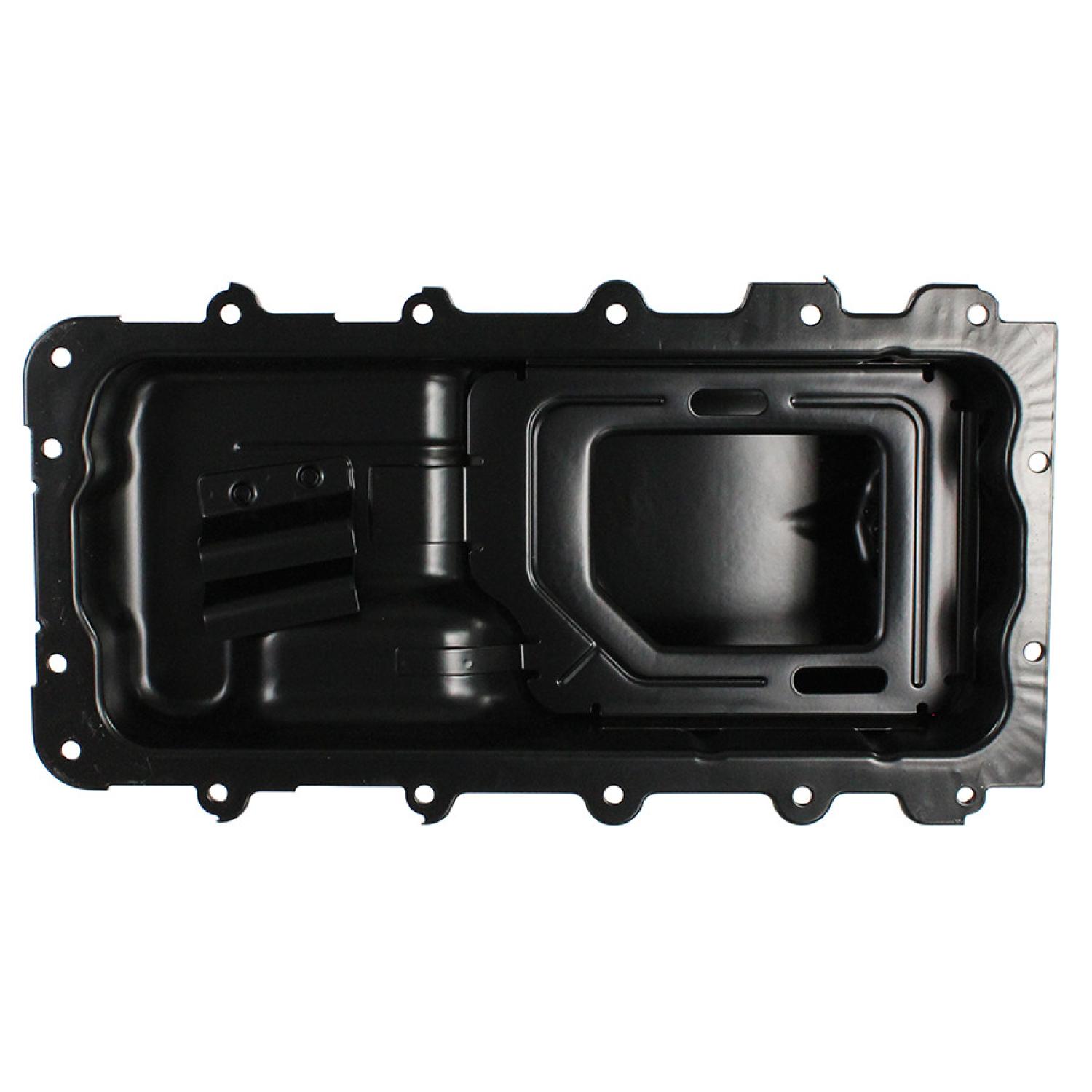 Agility Auto Parts 3310012 - Engine Oil Pan Agility Auto Parts 3310012 Engine Oil Pan product image 2 of 4