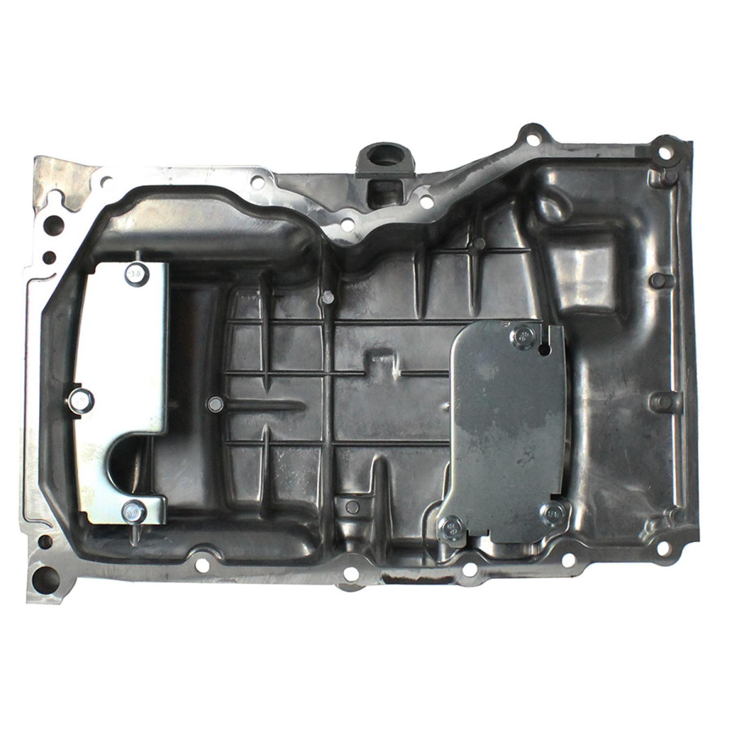 Agility Auto Parts 3310075 Engine Oil Pan product image 2 of 4