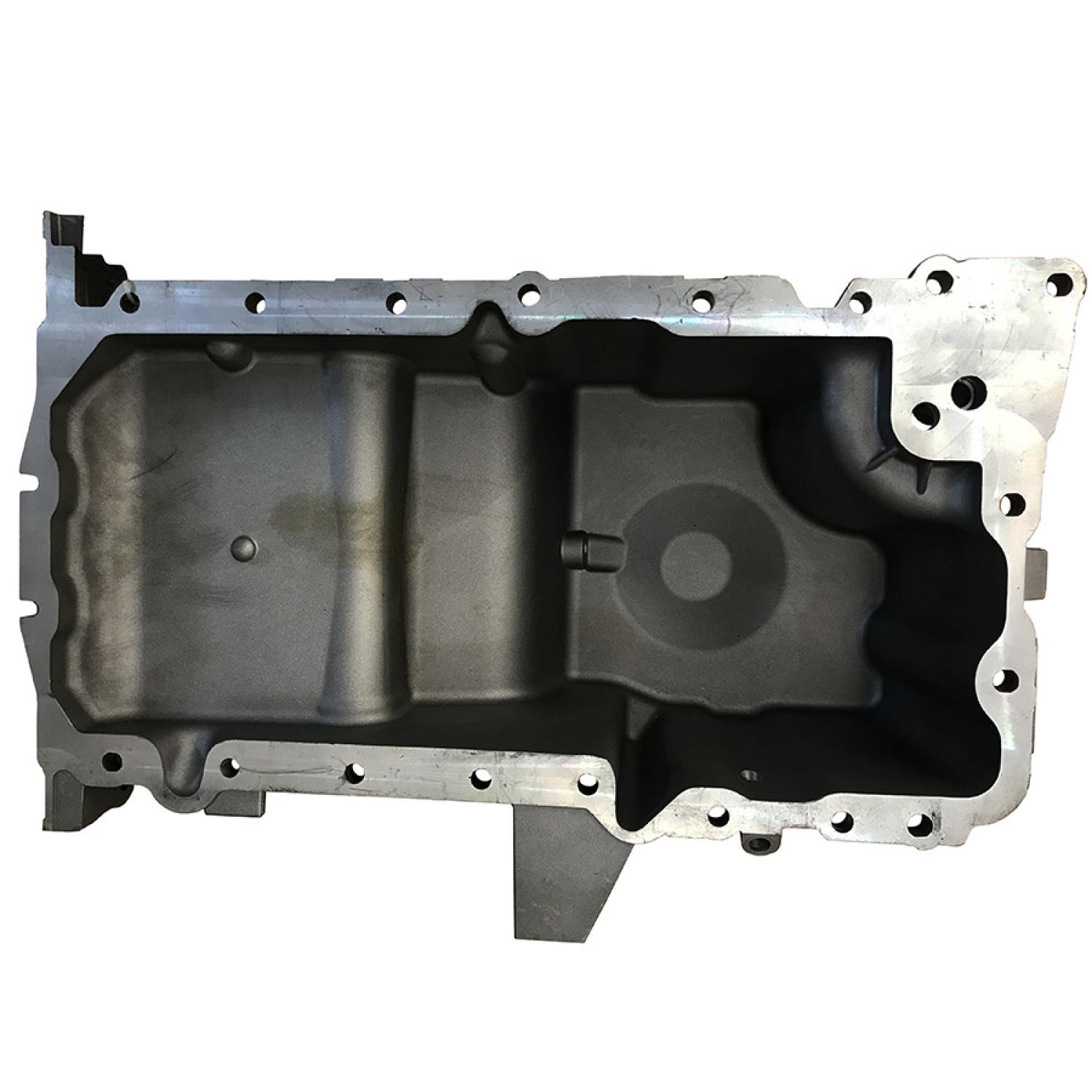 Agility Auto Parts 3310113 - Engine Oil Pan Agility Auto Parts 3310113 Engine Oil Pan product image 2 of 4