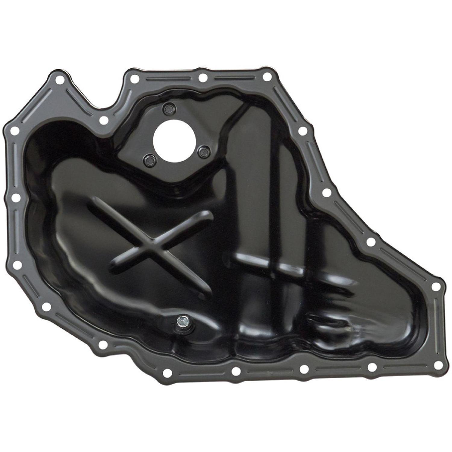 Agility Auto Parts 3310122 - Engine Oil Pan Agility Auto Parts 3310122 Engine Oil Pan product image 2 of 4