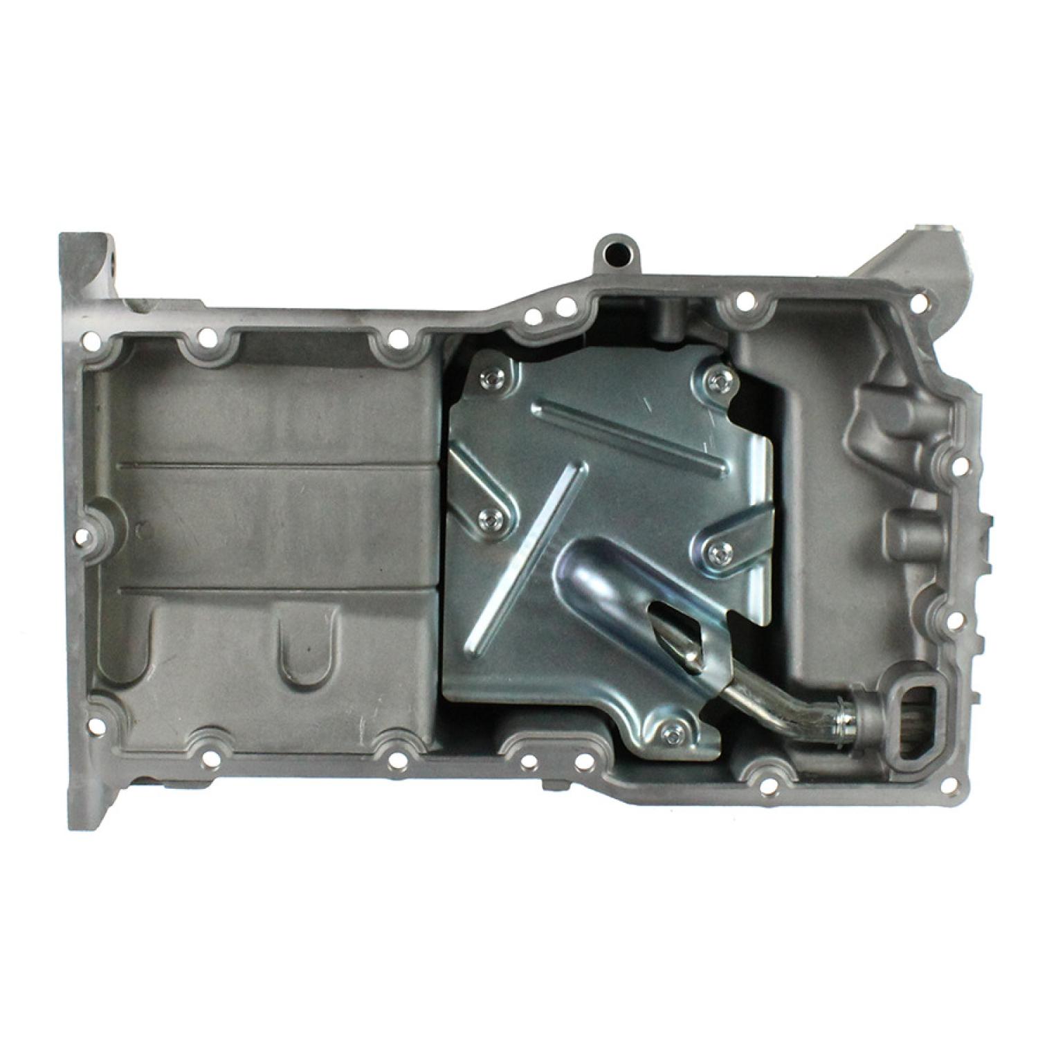 Agility Auto Parts 3310255 - Engine Oil Pan Agility Auto Parts 3310255 Engine Oil Pan product image 2 of 4