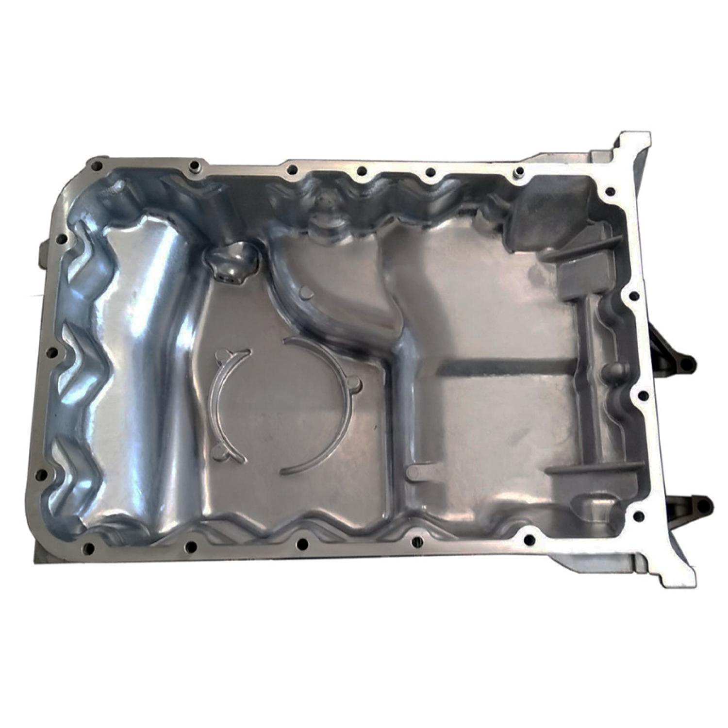 Agility Auto Parts 3310260 - Engine Oil Pan Agility Auto Parts 3310260 Engine Oil Pan product image 2 of 4