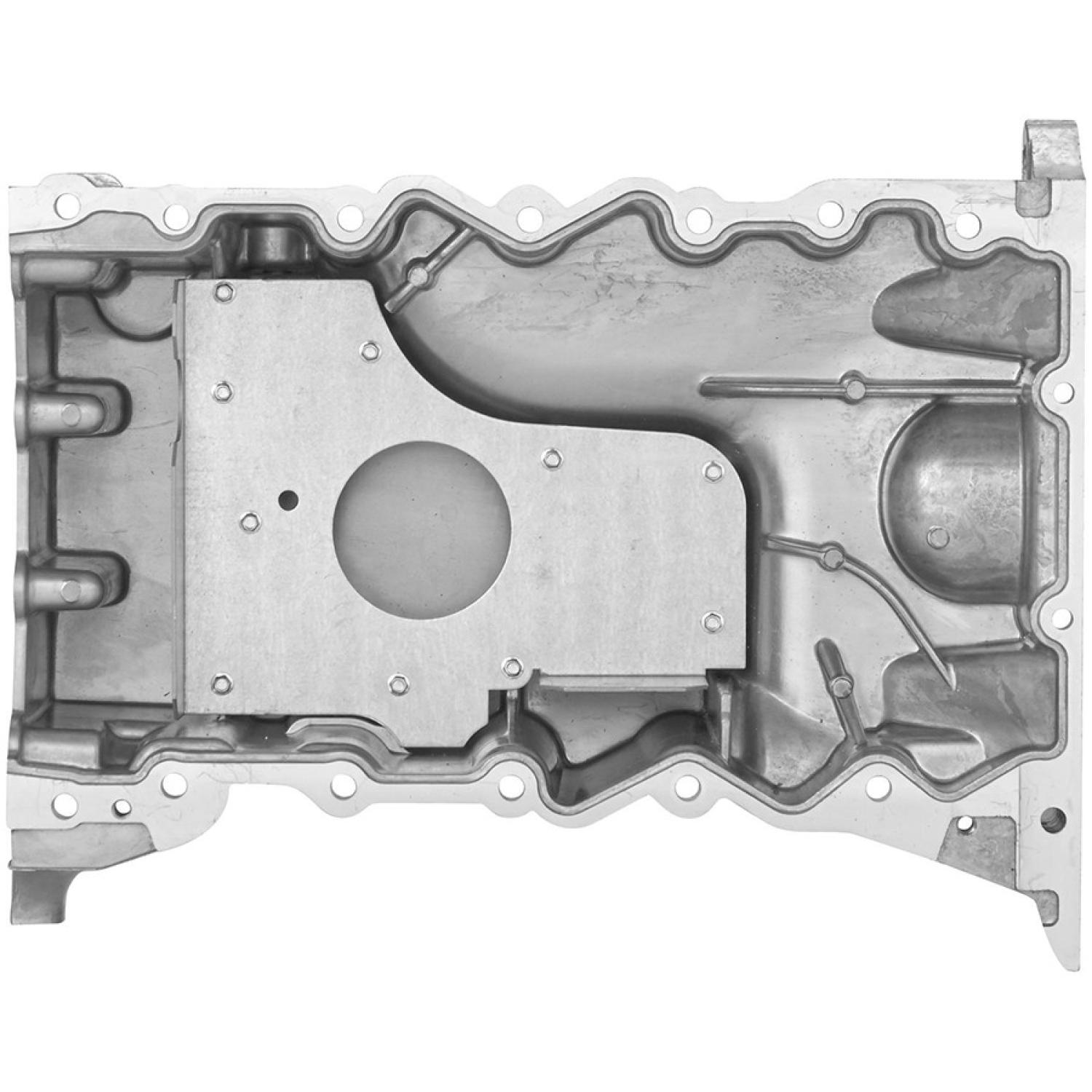 Agility Auto Parts 3310285 - Engine Oil Pan Agility Auto Parts 3310285 Engine Oil Pan product image 2 of 4