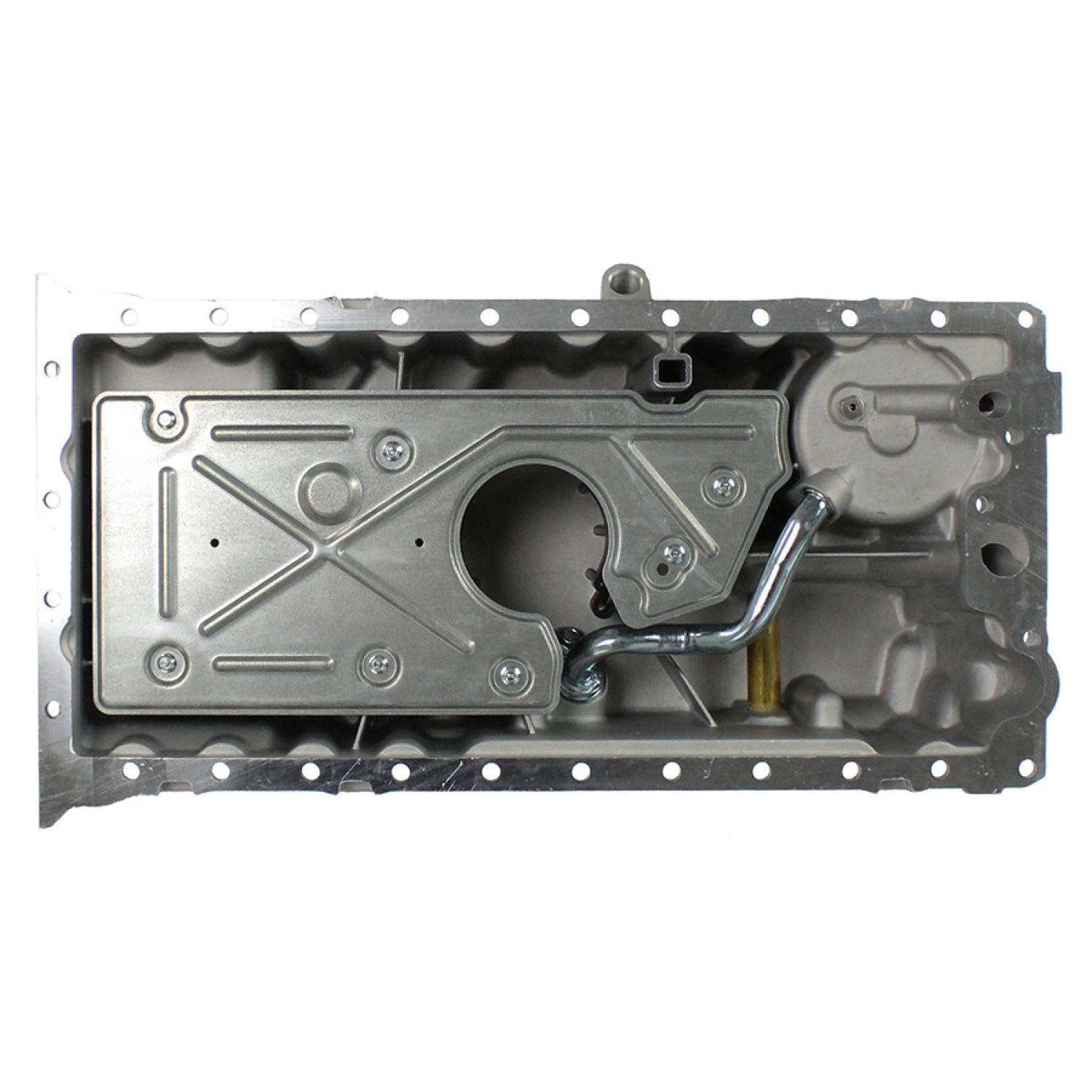 Agility Auto Parts 3310286 Engine Oil Pan product image 2 of 4