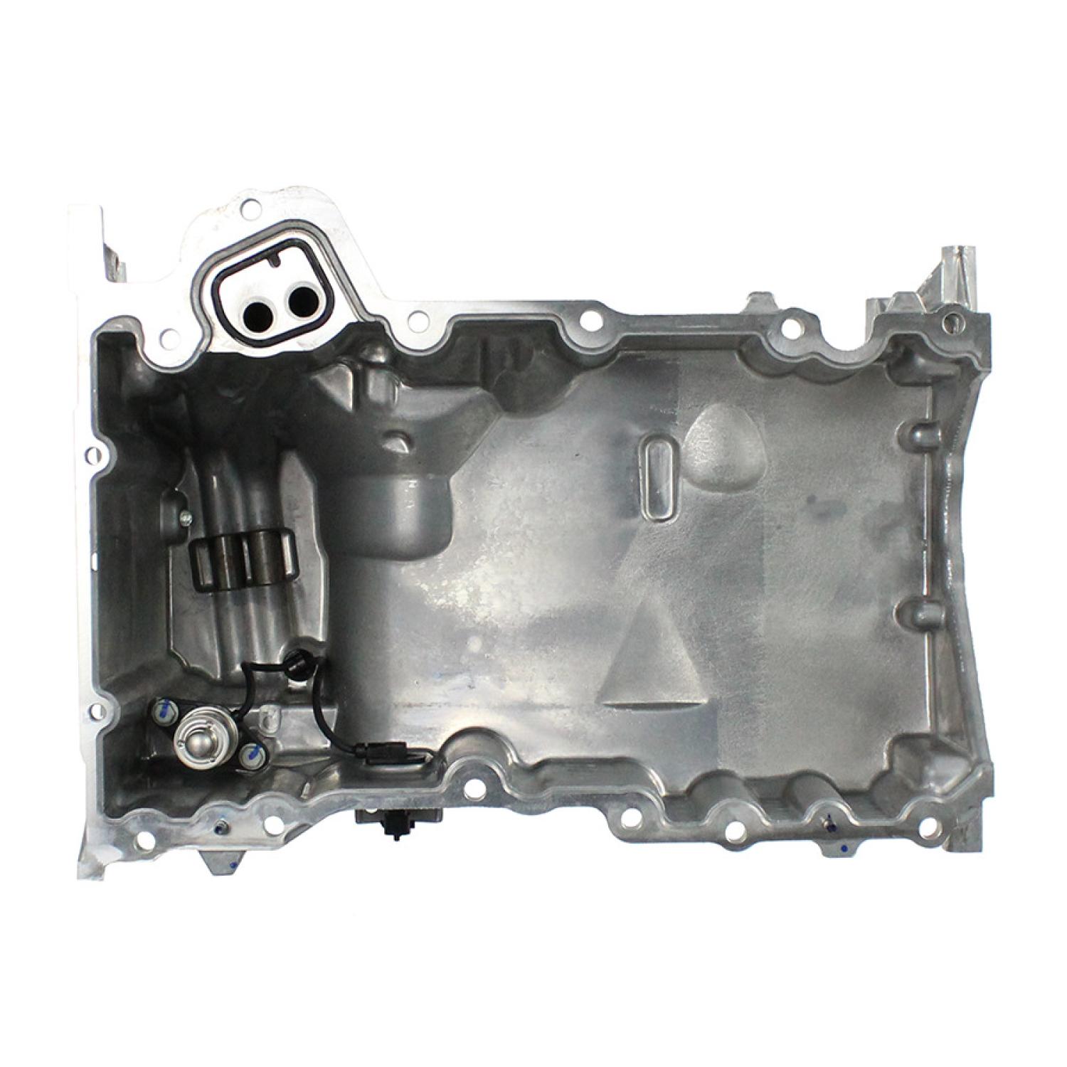 Agility Auto Parts 3310432 - Engine Oil Pan Agility Auto Parts 3310432 Engine Oil Pan product image 2 of 4