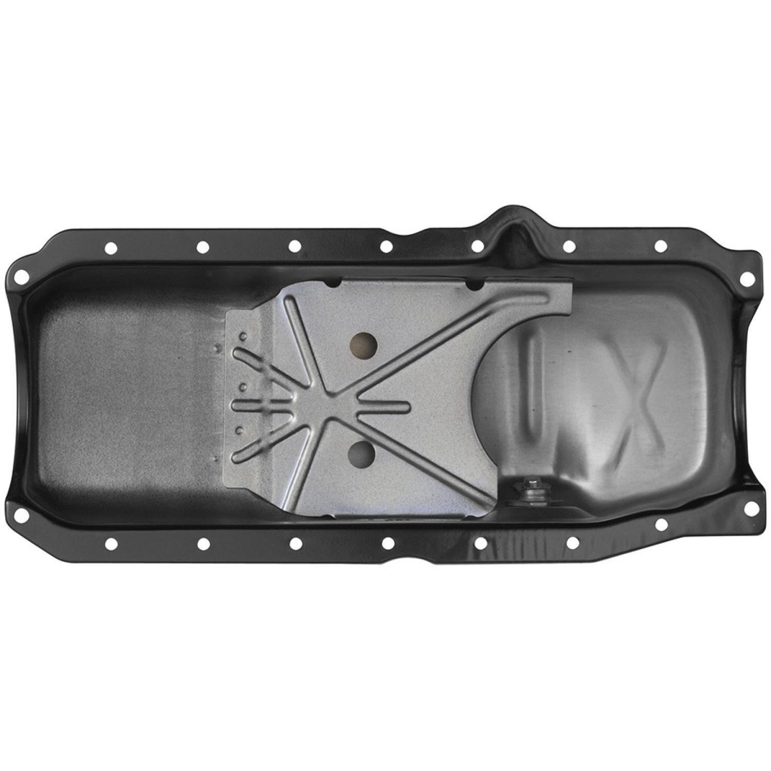 Agility Auto Parts 3310573 - Engine Oil Pan Agility Auto Parts 3310573 Engine Oil Pan product image 2 of 4
