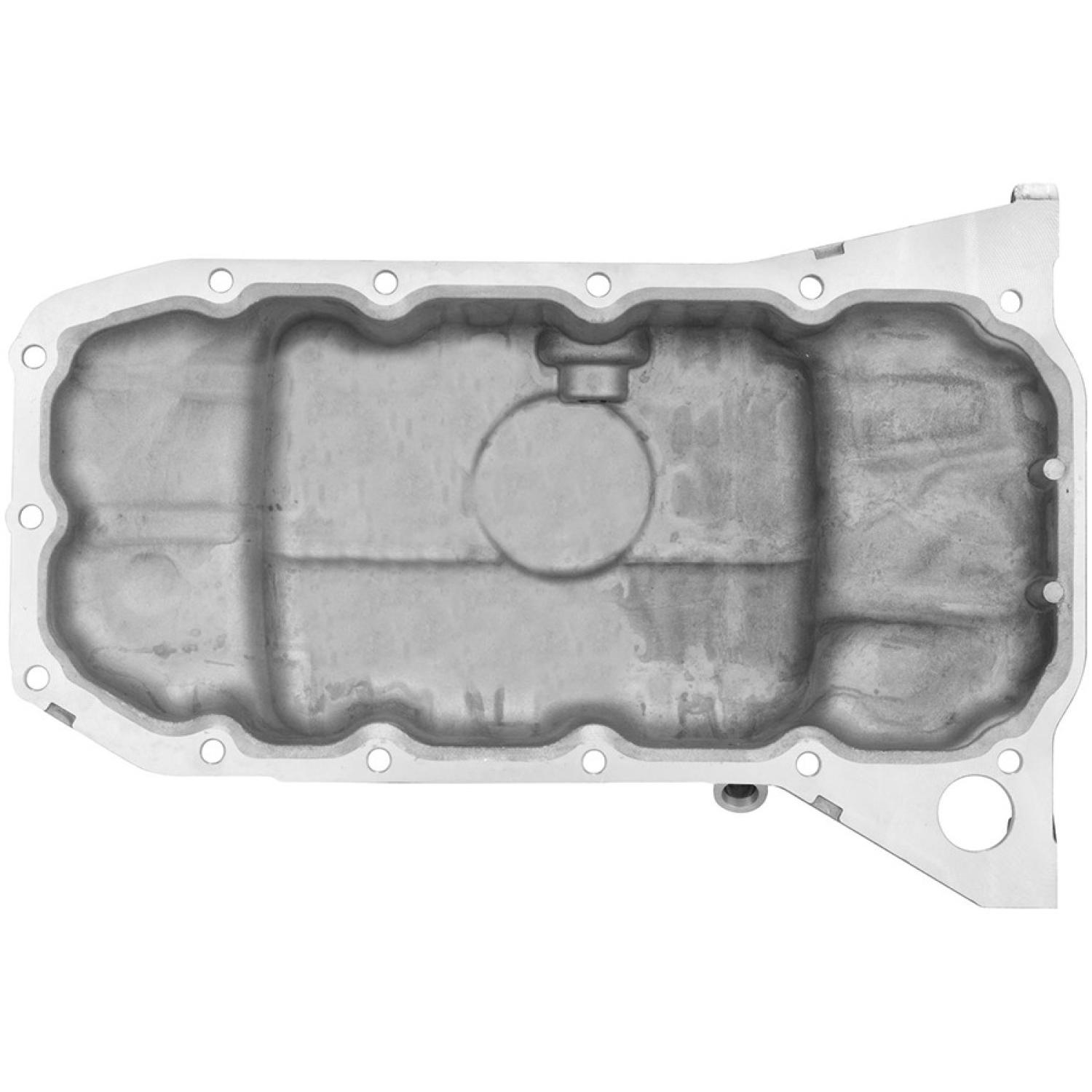 Agility Auto Parts 3310604 - Engine Oil Pan Agility Auto Parts 3310604 Engine Oil Pan product image 2 of 4