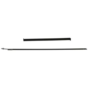Agility Auto Parts 4040600 Fuel Tank Strap product image 1 of 1