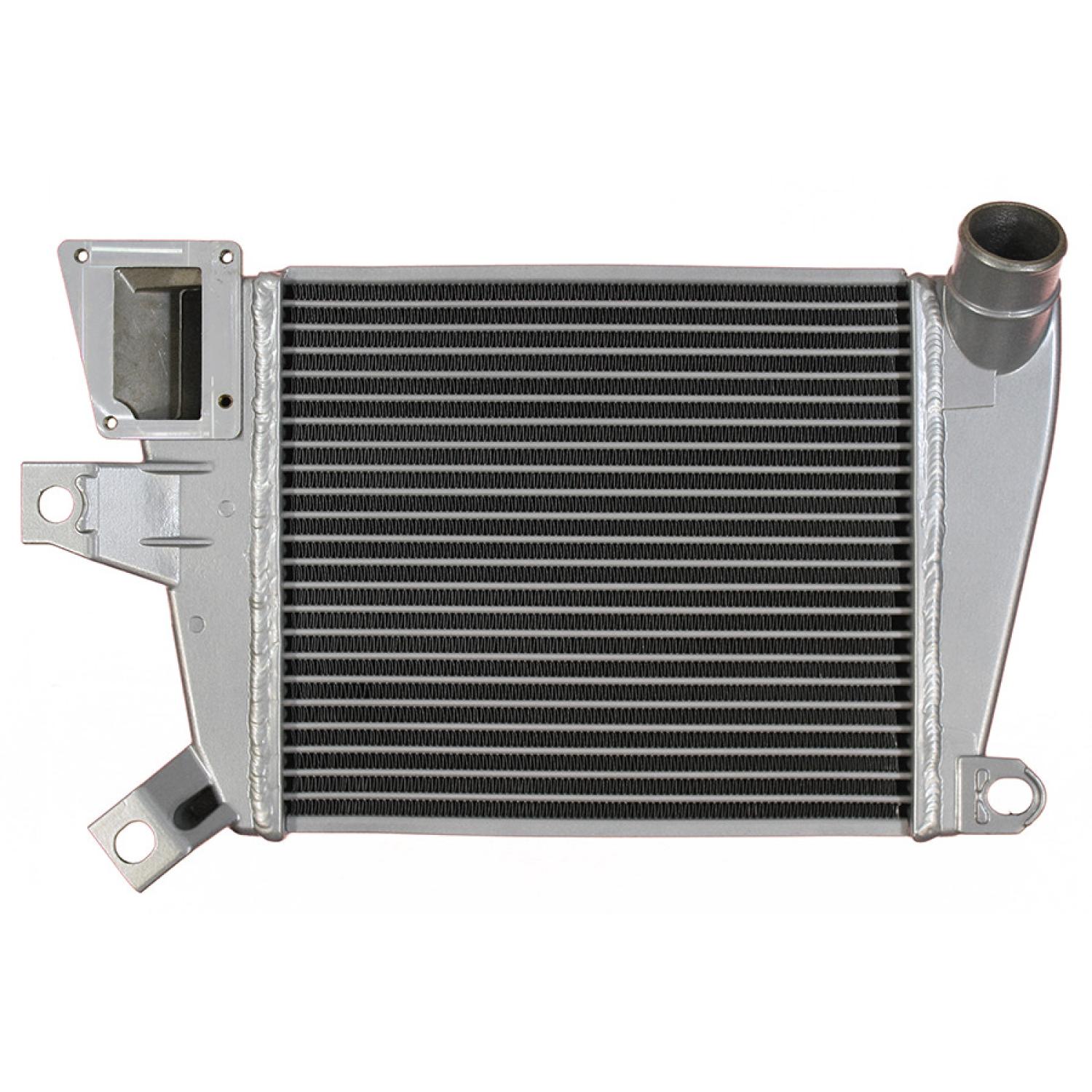 Agility Auto Parts 5010016 - Intercooler Agility Auto Parts 5010016 Intercooler product image 1 of 1