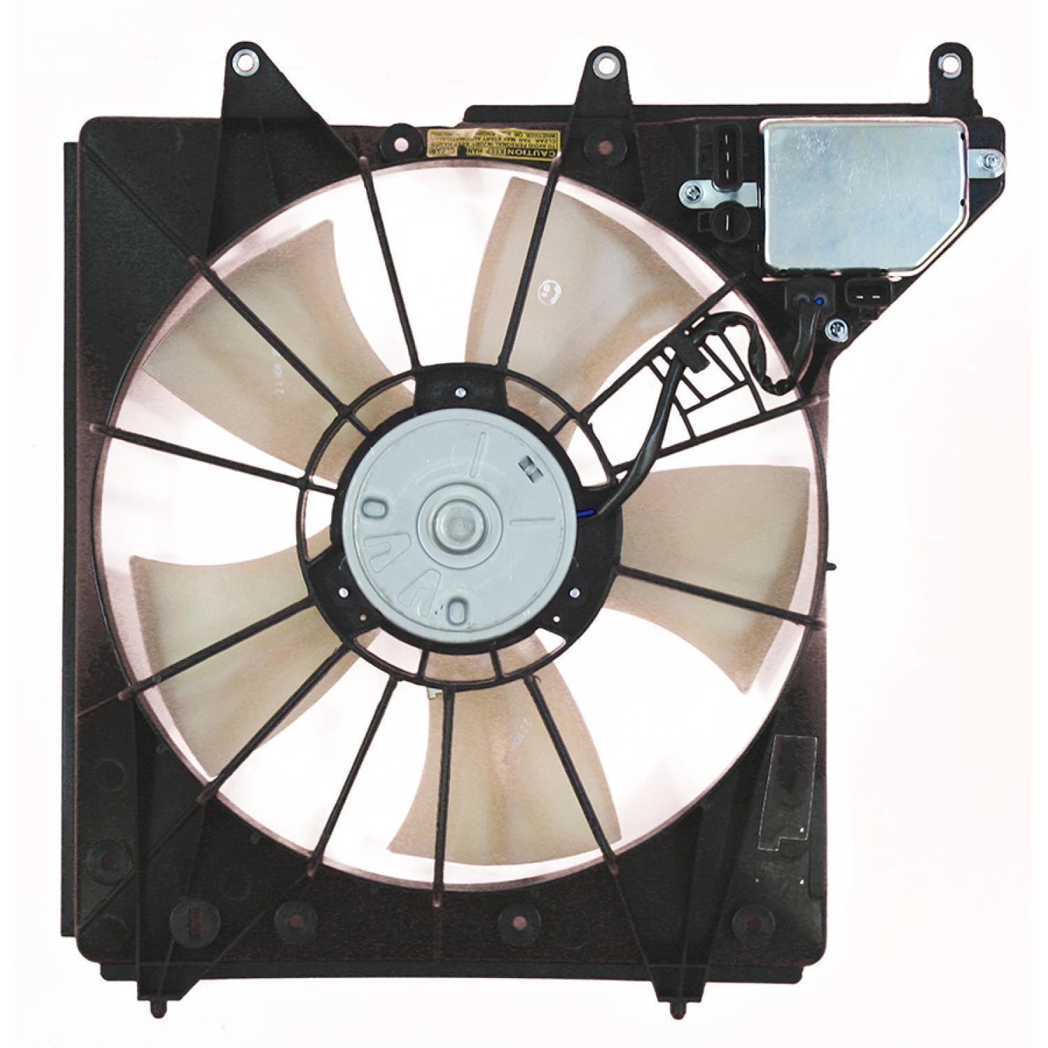 Agility Auto Parts 6010003 - Engine Cooling Fan Assembly Agility Auto Parts 6010003 Engine Cooling Fan Assembly product image 1 of 2