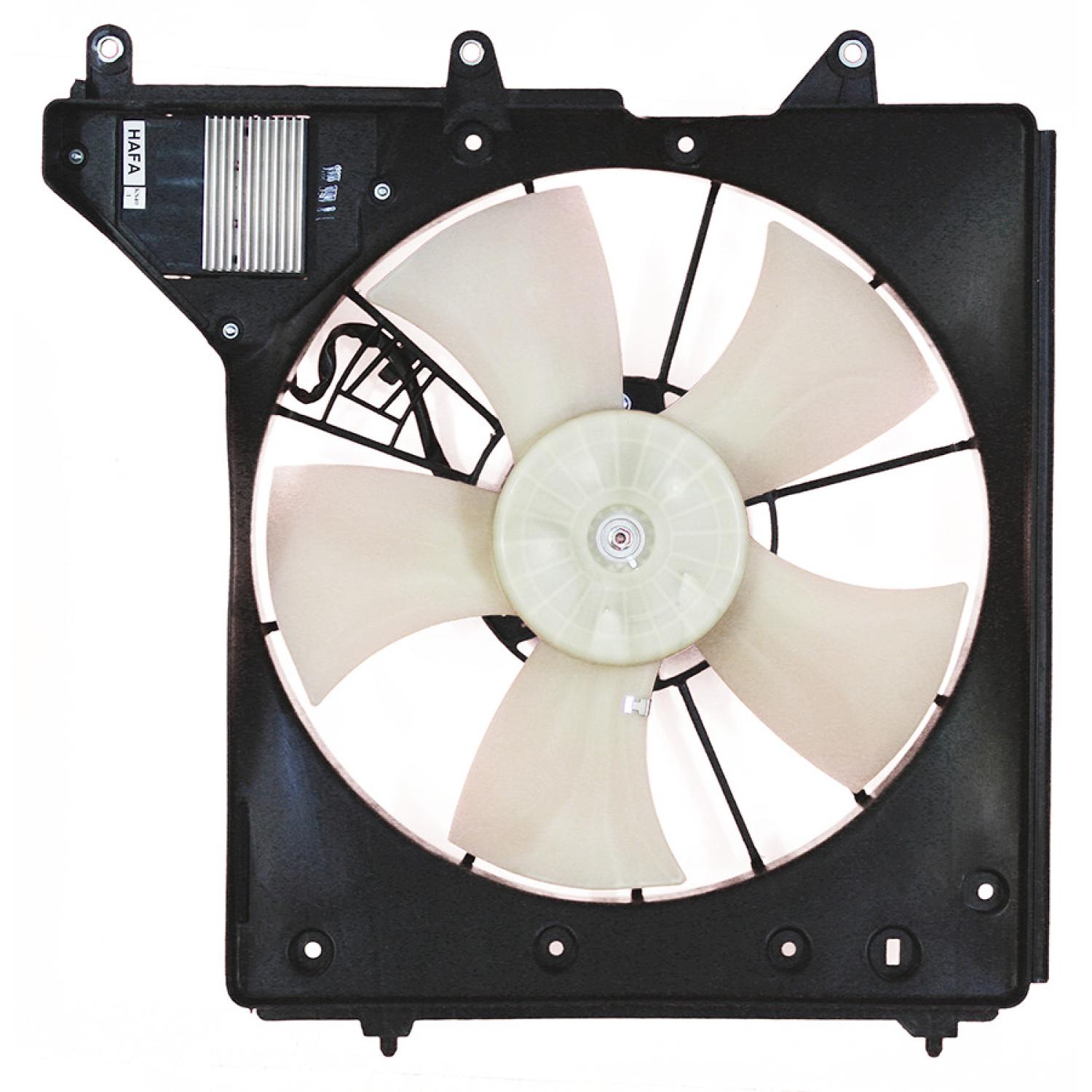 Agility Auto Parts 6010003 - Engine Cooling Fan Assembly Agility Auto Parts 6010003 Engine Cooling Fan Assembly product image 2 of 2
