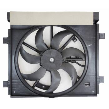 Agility Auto Parts 6010006 - Dual Radiator and Condenser Fan Assembly Agility Auto Parts 6010006 Dual Radiator and Condenser Fan Assembly product image 1 of 1