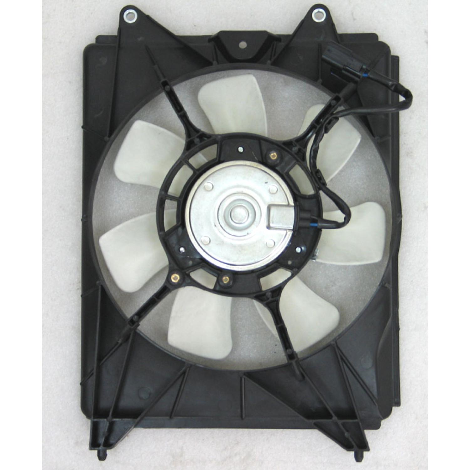 Agility Auto Parts 6010010 - A/C Condenser Fan Assembly Agility Auto Parts 6010010 A/C Condenser Fan Assembly product image 1 of 2