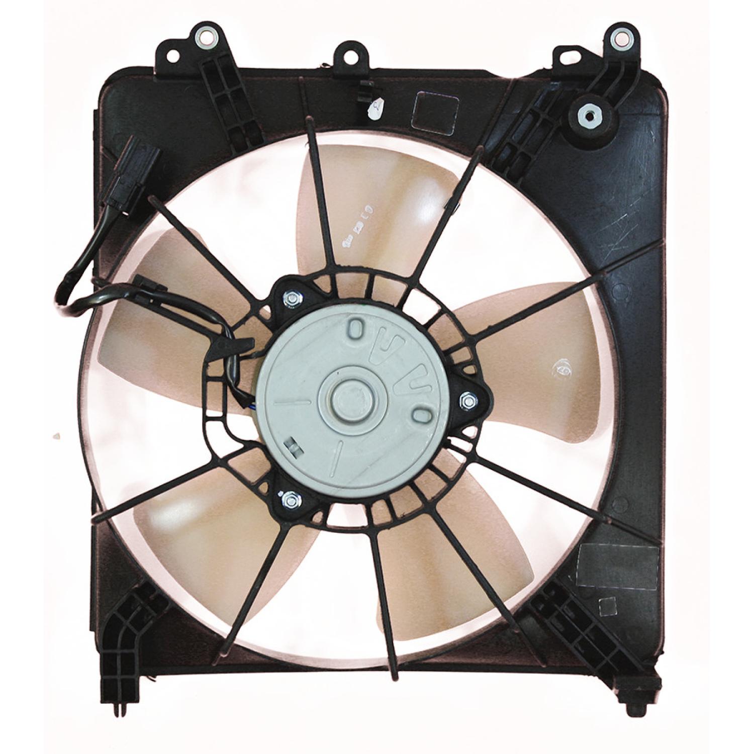 Agility Auto Parts 6010017 - Engine Cooling Fan Assembly Agility Auto Parts 6010017 Engine Cooling Fan Assembly product image 1 of 2