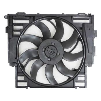 Agility Auto Parts 6010024 - Dual Radiator and Condenser Fan Assembly Agility Auto Parts 6010024 Dual Radiator and Condenser Fan Assembly product image 1 of 1