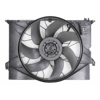 Agility Auto Parts 6010029 Dual Radiator and Condenser Fan Assembly product image 1 of 1