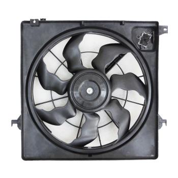 Agility Auto Parts 6010033 Engine Cooling Fan Assembly product image 1 of 1