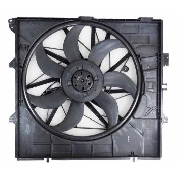Agility Auto Parts 6010040 Dual Radiator and Condenser Fan Assembly product image 1 of 1